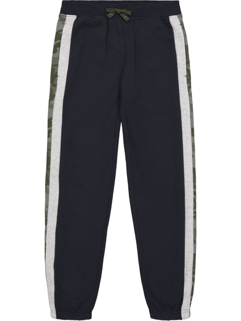 Nautica Little Boys Side Stripe Fleece Joggers